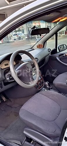Mercedes A 160 2002, 196,650 km - 1.6 l - Sumqayıt