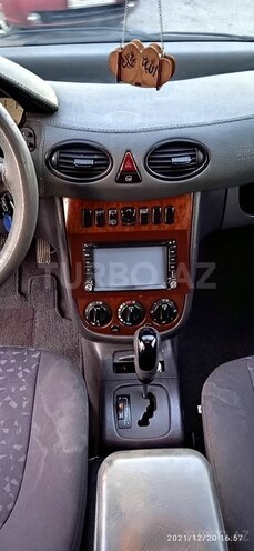 Mercedes A 160 2002, 196,650 km - 1.6 l - Sumqayıt