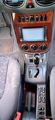 Mercedes A 160 2002, 196,650 km - 1.6 l - Sumqayıt