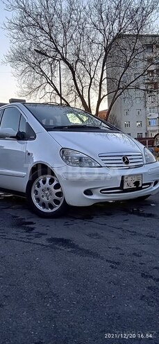 Mercedes A 160 2002, 196,650 km - 1.6 l - Sumqayıt