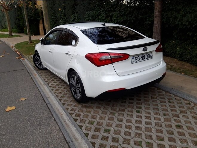 Kia Cerato 2013, 280,000 km - 1.6 л - Bakı