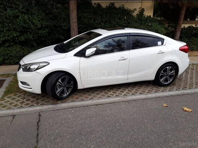 Kia Cerato 2013, 280,000 km - 1.6 л - Bakı