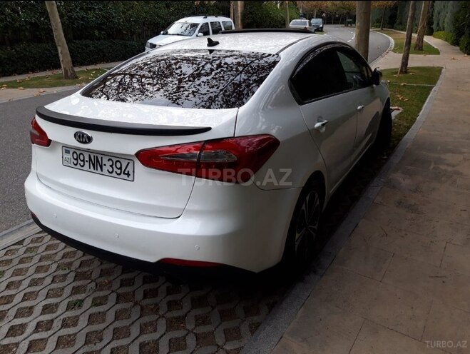 Kia Cerato 2013, 280,000 km - 1.6 л - Bakı