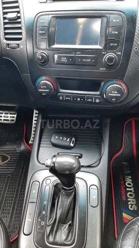 Kia Cerato 2013, 280,000 km - 1.6 л - Bakı