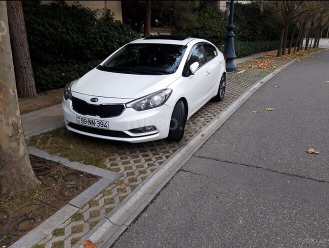 Kia Cerato 2013, 280,000 km - 1.6 л - Bakı