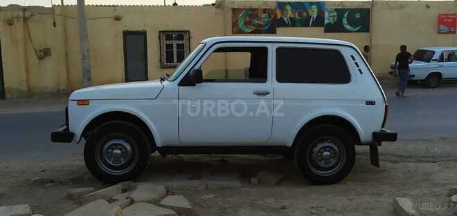 LADA (VAZ) Niva 2009, 95,000 km - 1.7 l - Bakı