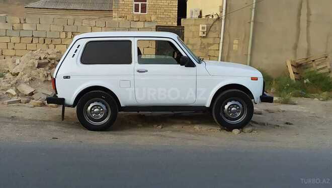 LADA (VAZ) Niva 2009, 95,000 km - 1.7 l - Bakı