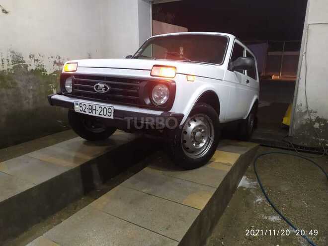 LADA (VAZ) Niva 2009, 95,000 km - 1.7 l - Bakı