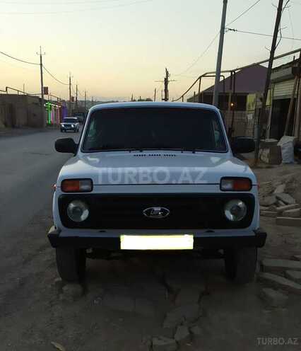 LADA (VAZ) Niva 2009, 95,000 km - 1.7 l - Bakı