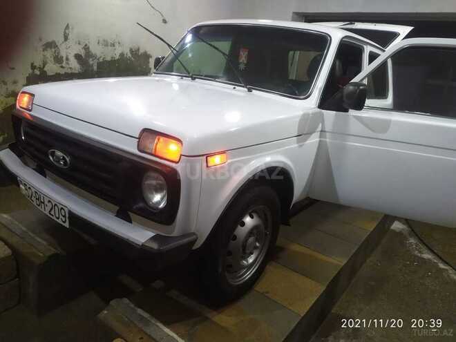 LADA (VAZ) Niva 2009, 95,000 km - 1.7 l - Bakı