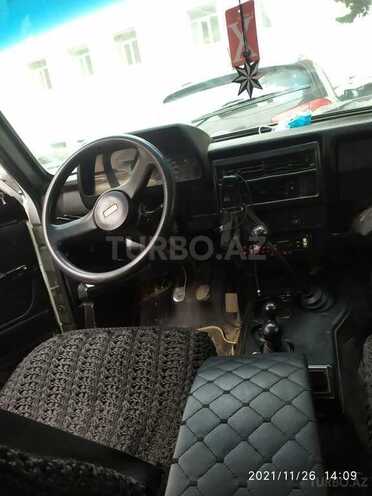 LADA (VAZ) Niva 2009, 95,000 km - 1.7 l - Bakı