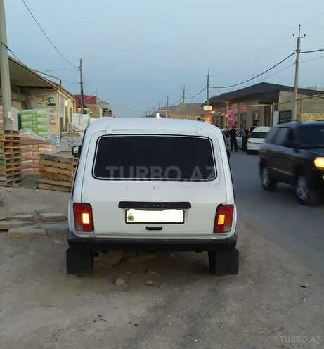 LADA (VAZ) Niva 2009, 95,000 km - 1.7 l - Bakı