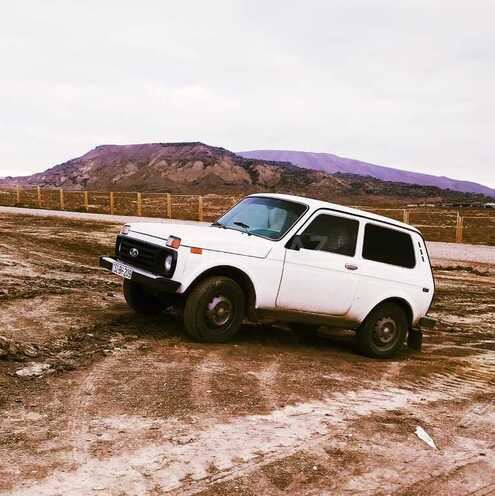 LADA (VAZ) Niva 2009, 95,000 km - 1.7 l - Bakı
