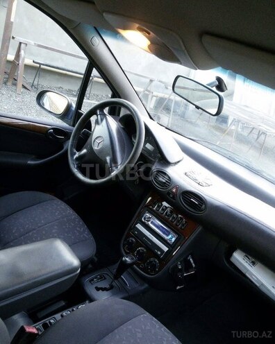 Mercedes A 160 2002, 18,000 km - 1.6 l - Bakı