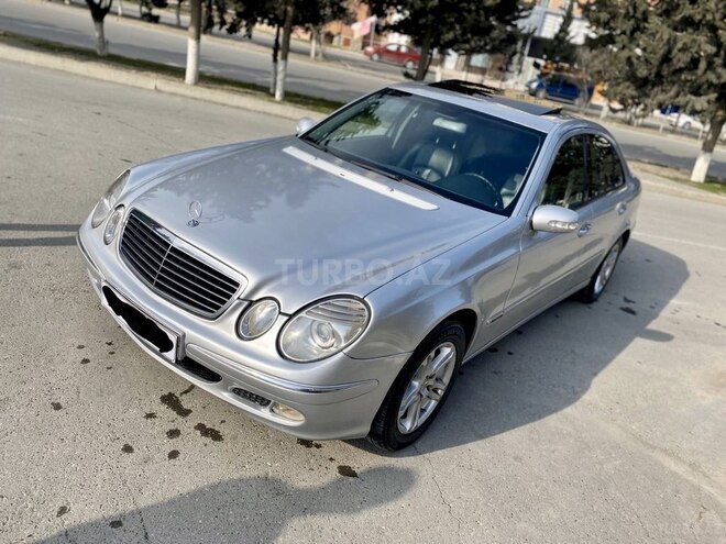 Mercedes E 220 2005, 421,000 km - 2.2 л - Bakı