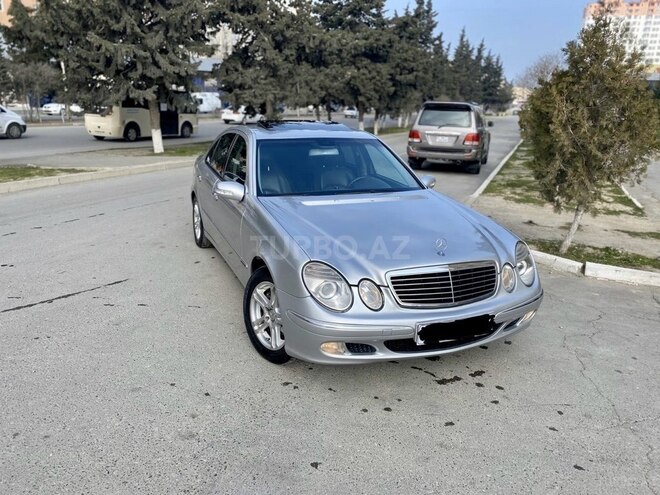 Mercedes E 220 2005, 421,000 km - 2.2 л - Bakı
