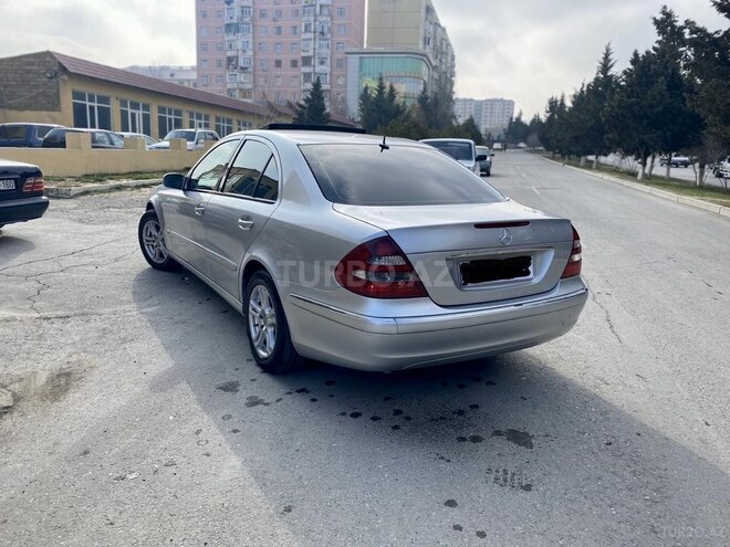 Mercedes E 220 2005, 421,000 km - 2.2 л - Bakı