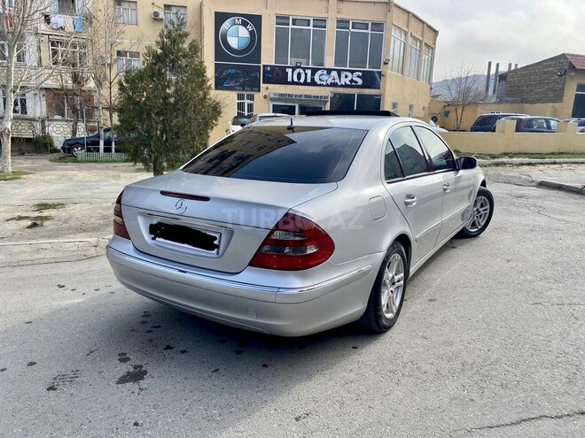 Mercedes E 220 2005, 421,000 km - 2.2 л - Bakı
