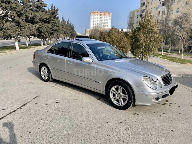 Mercedes E 220 2005, 421,000 km - 2.2 л - Bakı