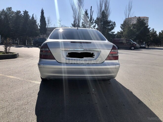 Mercedes E 220 2005, 421,000 km - 2.2 л - Bakı