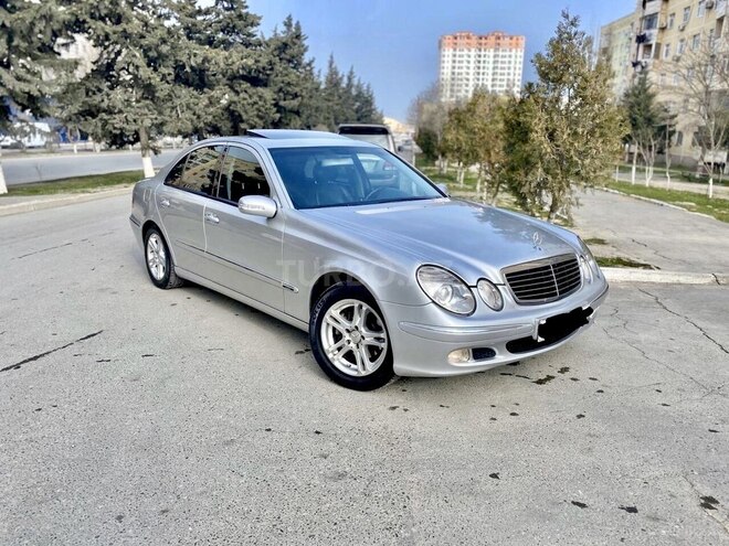 Mercedes E 220 2005, 421,000 km - 2.2 л - Bakı