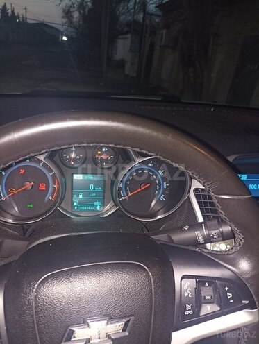 Chevrolet Cruze 2013, 207,000 km - 1.4 l - Bakı
