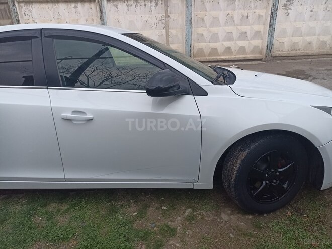 Chevrolet Cruze 2013, 207,000 km - 1.4 l - Bakı
