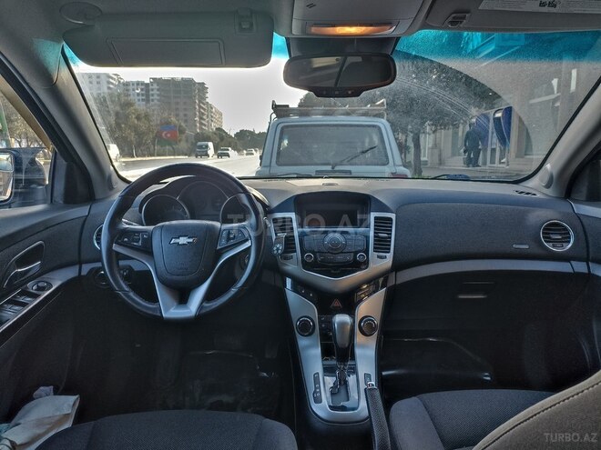 Chevrolet Cruze 2013, 207,000 km - 1.4 l - Bakı