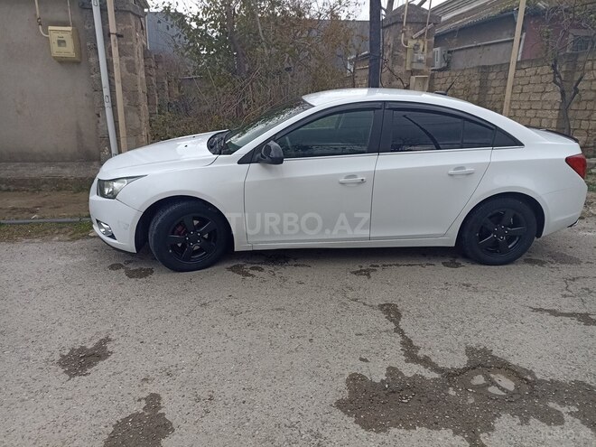 Chevrolet Cruze 2013, 207,000 km - 1.4 l - Bakı