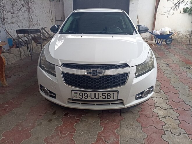 Chevrolet Cruze 2013, 207,000 km - 1.4 l - Bakı
