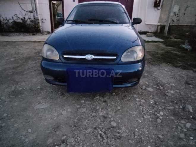 Daewoo Lanos 2009, 41,400 km - 1.5 л - Sumqayıt