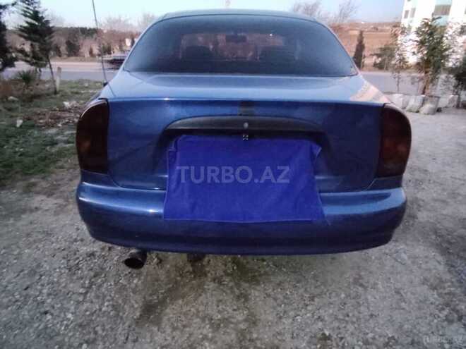 Daewoo Lanos 2009, 41,400 km - 1.5 л - Sumqayıt