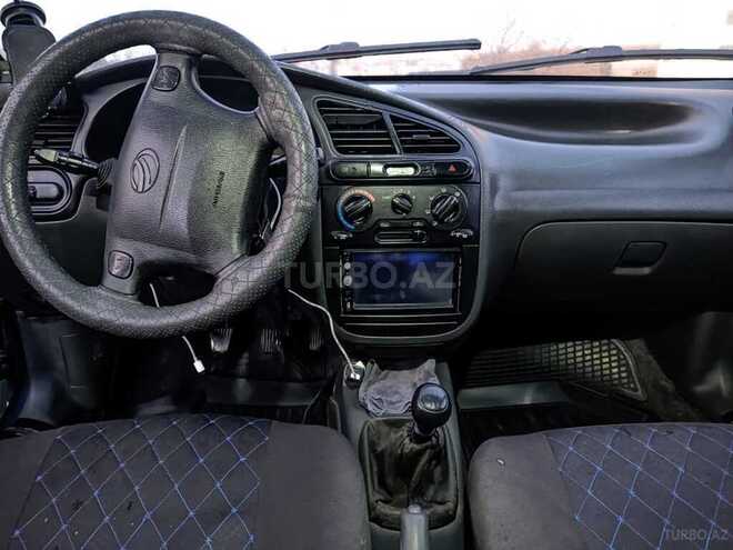Daewoo Lanos 2009, 41,400 km - 1.5 л - Sumqayıt