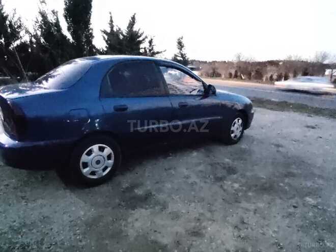Daewoo Lanos 2009, 41,400 km - 1.5 л - Sumqayıt
