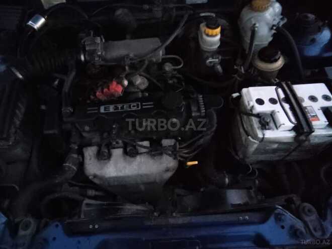 Daewoo Lanos 2009, 41,400 km - 1.5 л - Sumqayıt