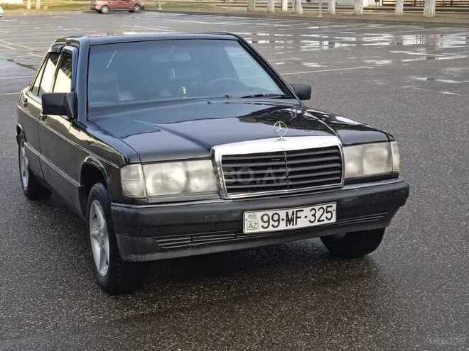 Mercedes 190 1991, 258,963 km - 1.8 l - Sumqayıt