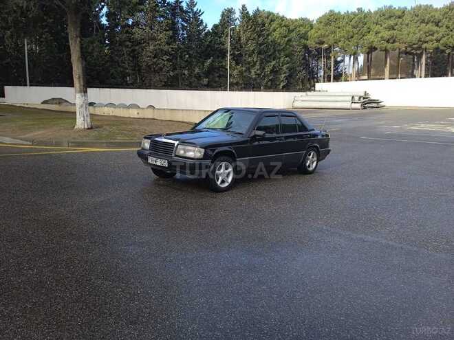 Mercedes 190 1991, 258,963 km - 1.8 l - Sumqayıt