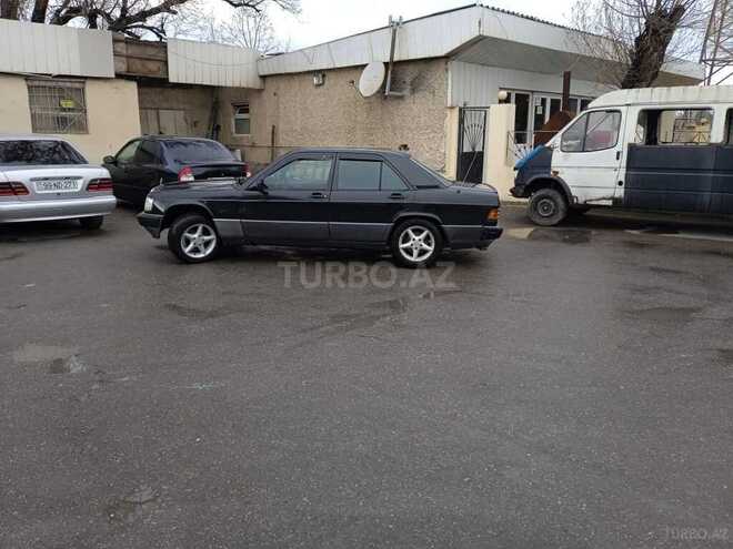Mercedes 190 1991, 258,963 km - 1.8 l - Sumqayıt