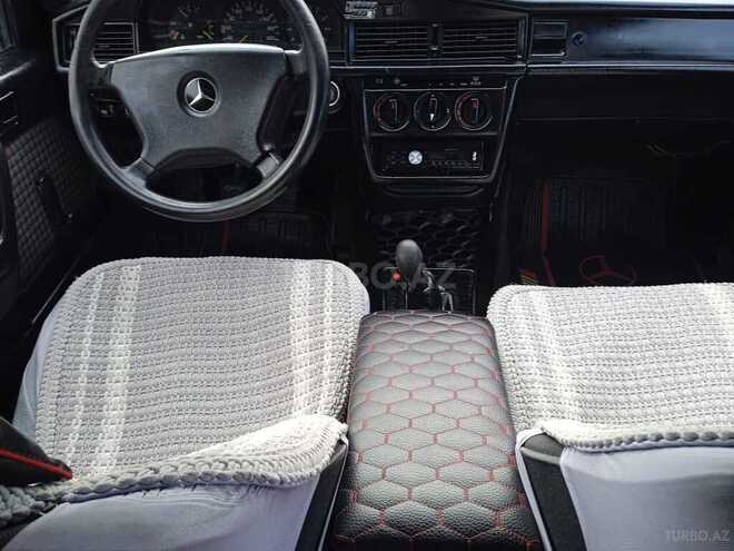 Mercedes 190 1991, 258,963 km - 1.8 l - Sumqayıt