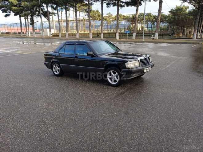 Mercedes 190 1991, 258,963 km - 1.8 l - Sumqayıt