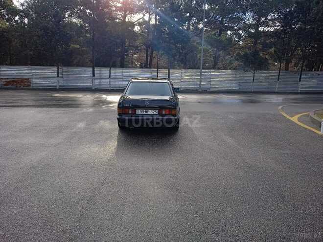 Mercedes 190 1991, 258,963 km - 1.8 l - Sumqayıt