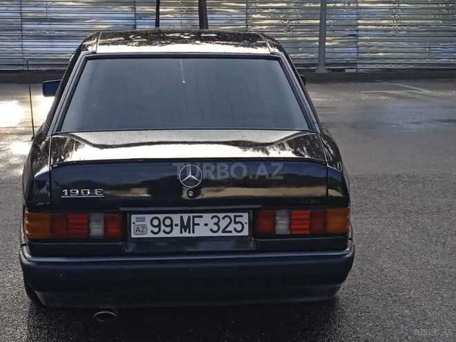 Mercedes 190 1991, 258,963 km - 1.8 l - Sumqayıt