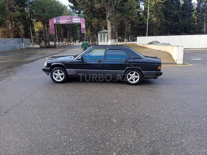 Mercedes 190 1991, 258,963 km - 1.8 l - Sumqayıt