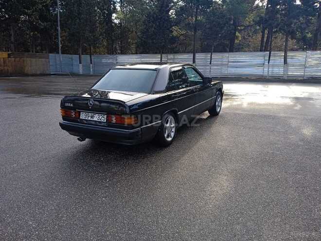 Mercedes 190 1991, 258,963 km - 1.8 l - Sumqayıt