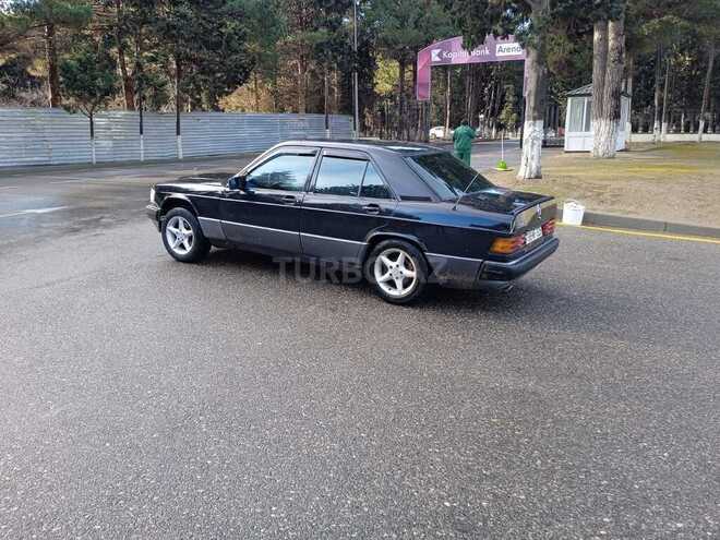 Mercedes 190 1991, 258,963 km - 1.8 l - Sumqayıt