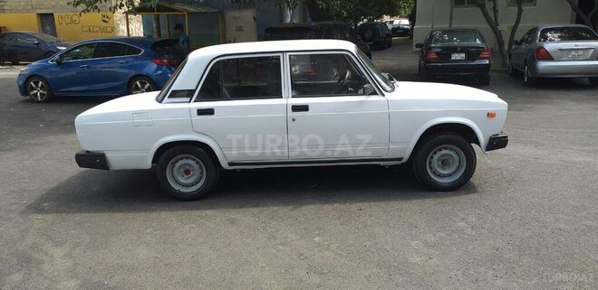 LADA (VAZ) 2107 1998, 37,000 km - 1.6 l - Bakı