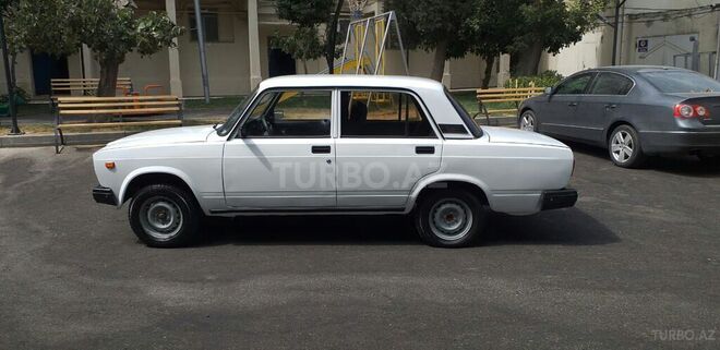 LADA (VAZ) 2107 1998, 37,000 km - 1.6 l - Bakı