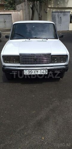 LADA (VAZ) 2107 1998, 37,000 km - 1.6 l - Bakı