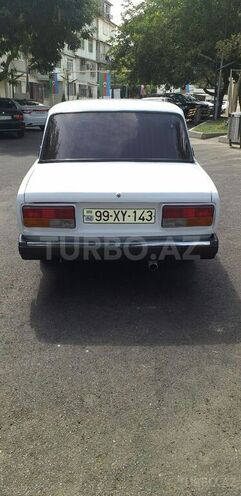 LADA (VAZ) 2107 1998, 37,000 km - 1.6 l - Bakı