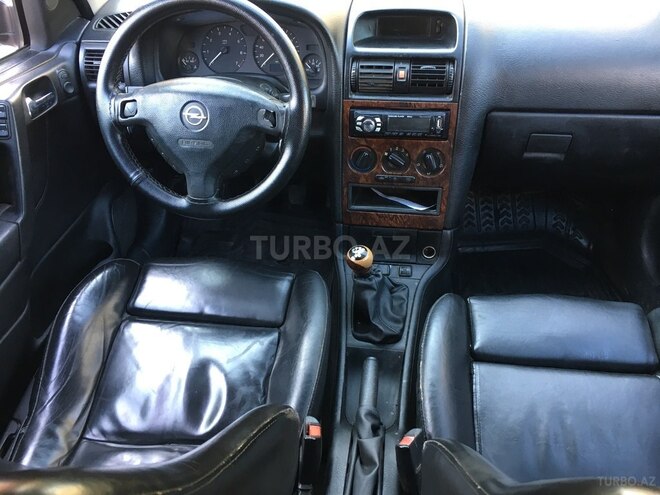 Opel Astra 1998, 241,041 km - 1.8 л - Sumqayıt